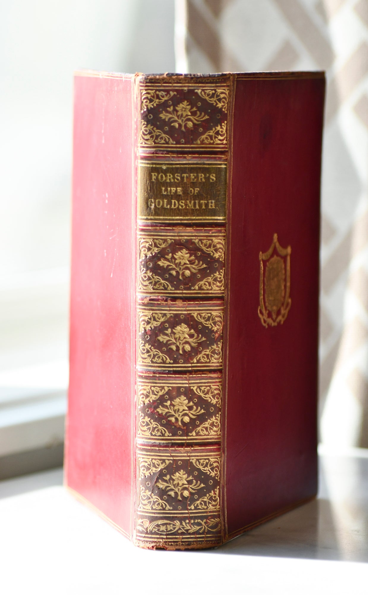 The Life and Times of Oliver Goldsmith