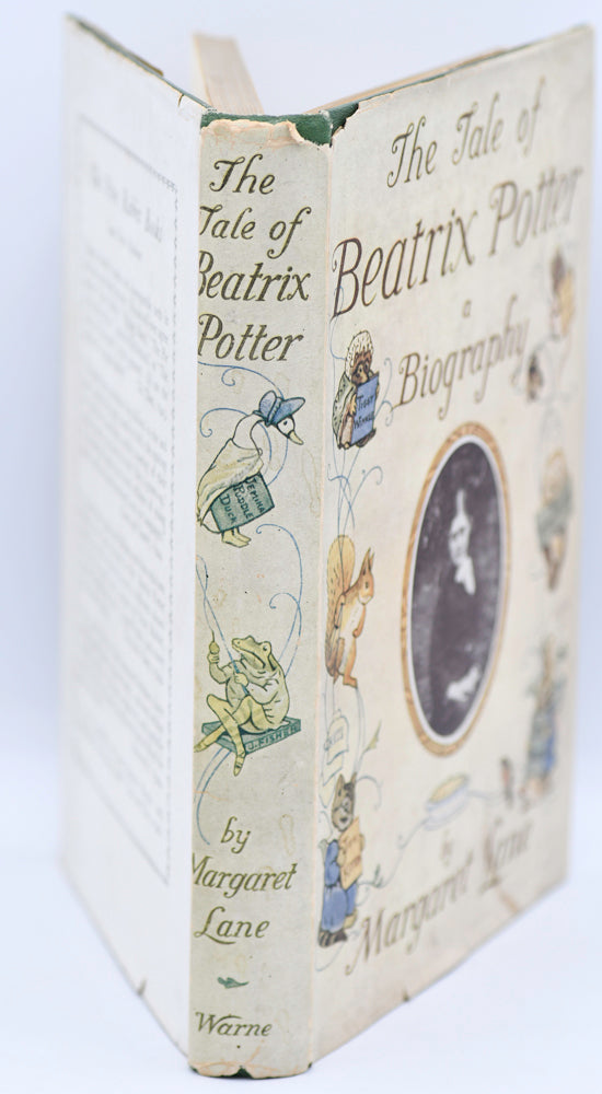 The Tale of Beatrix Potter Biography, 1946