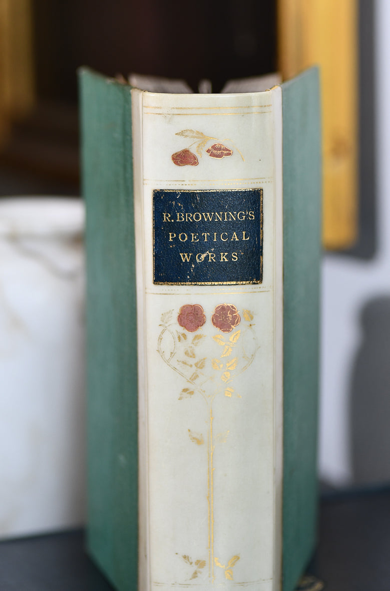 The Poems of Robert Browning, 1910