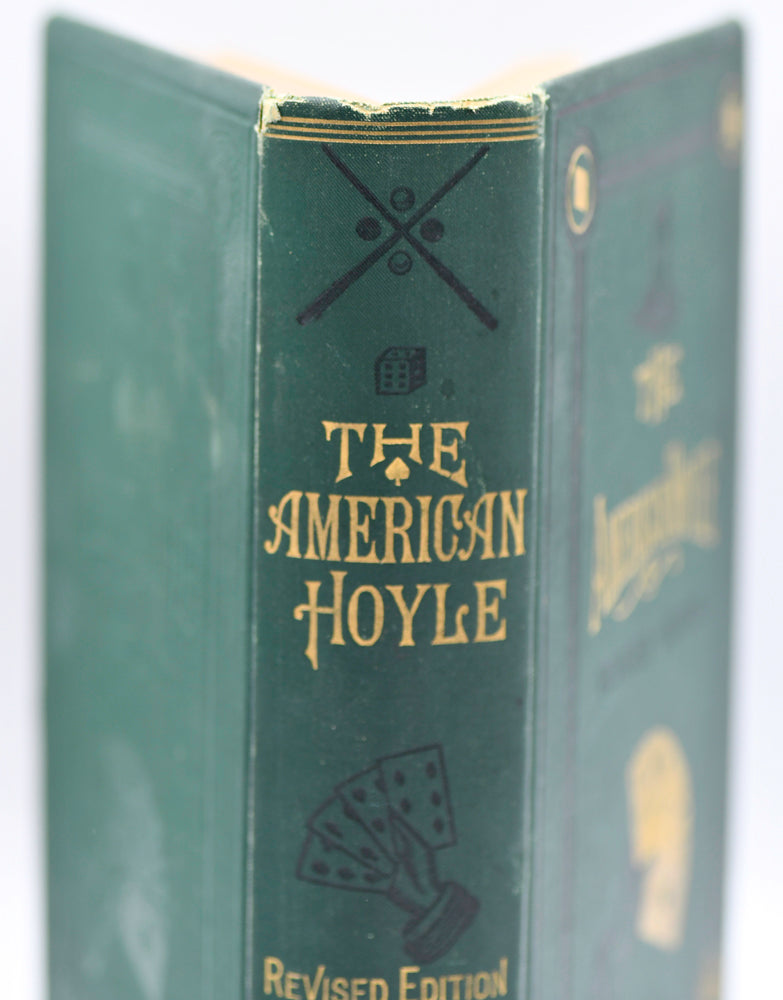 The American Hoyle Handbook of Games, 1892