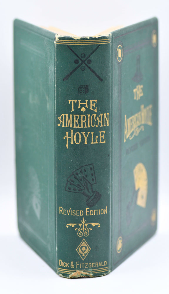 The American Hoyle Handbook of Games, 1892