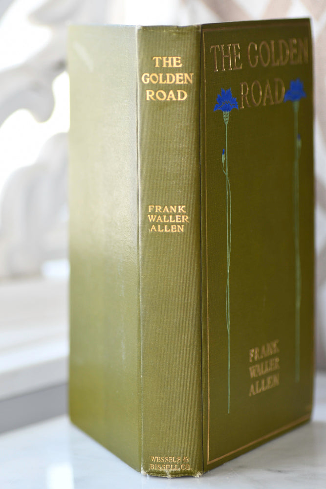 The Golden Road, Frank Waller Allen