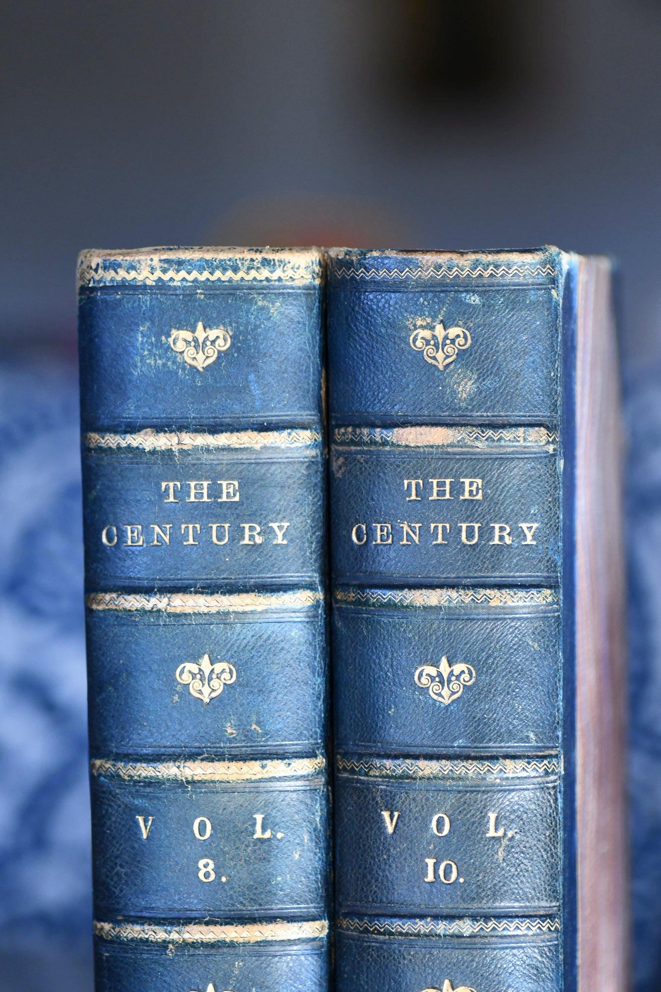 The Century Illustrated Monthly Magazine, 1885 & 1886