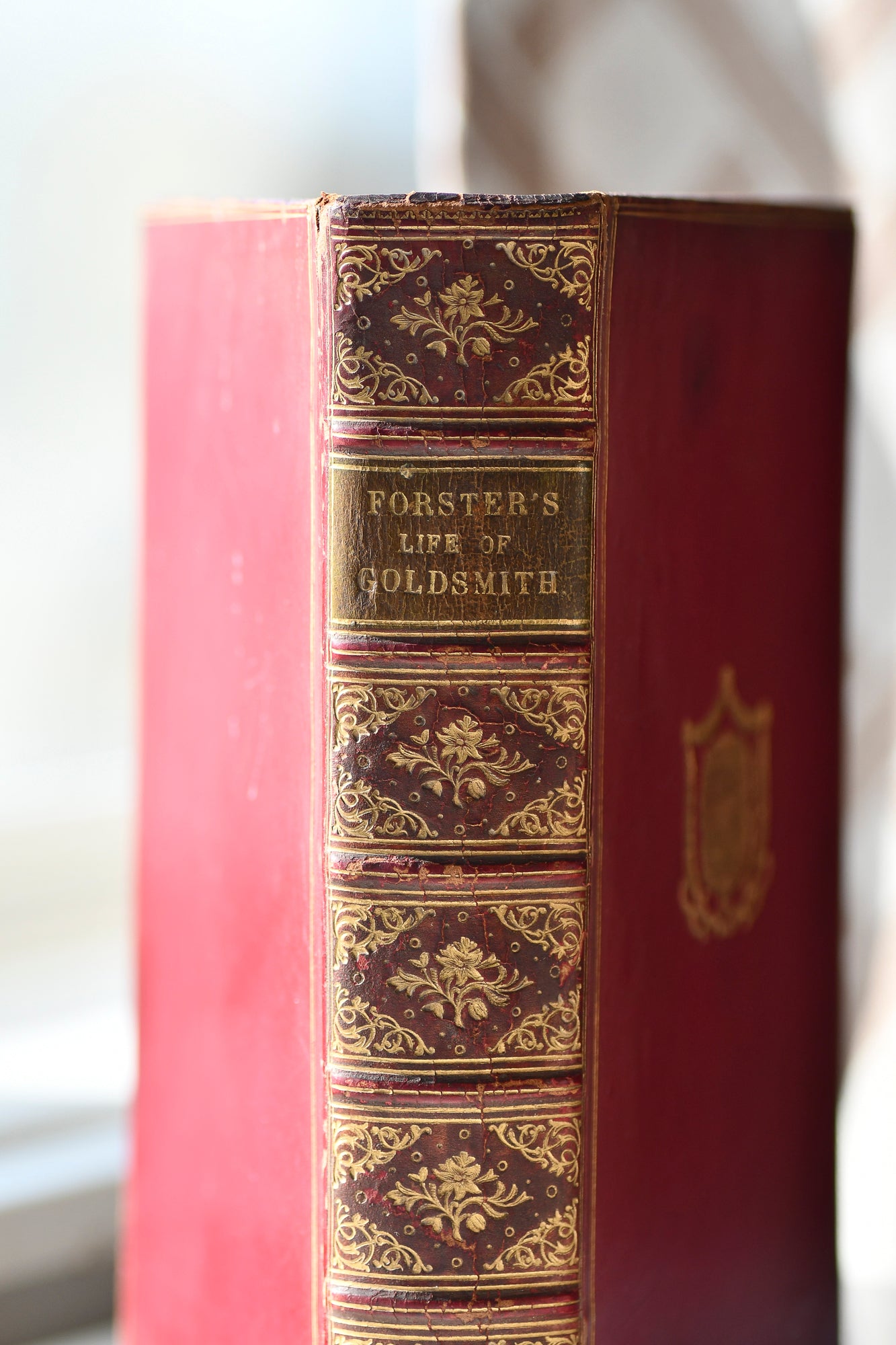 The Life and Times of Oliver Goldsmith