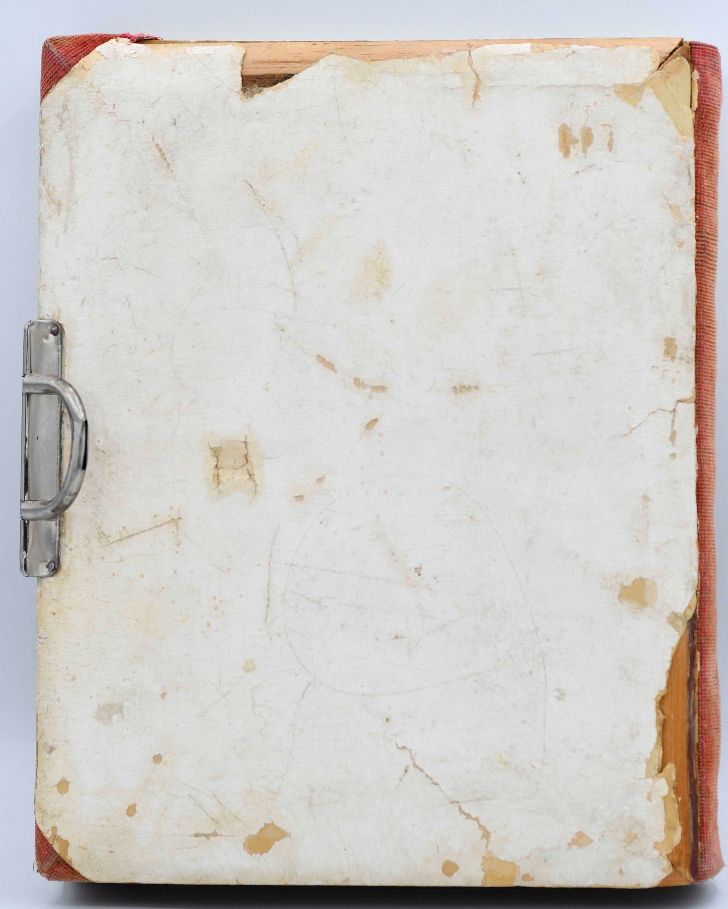 Antique Photo Album, English Country