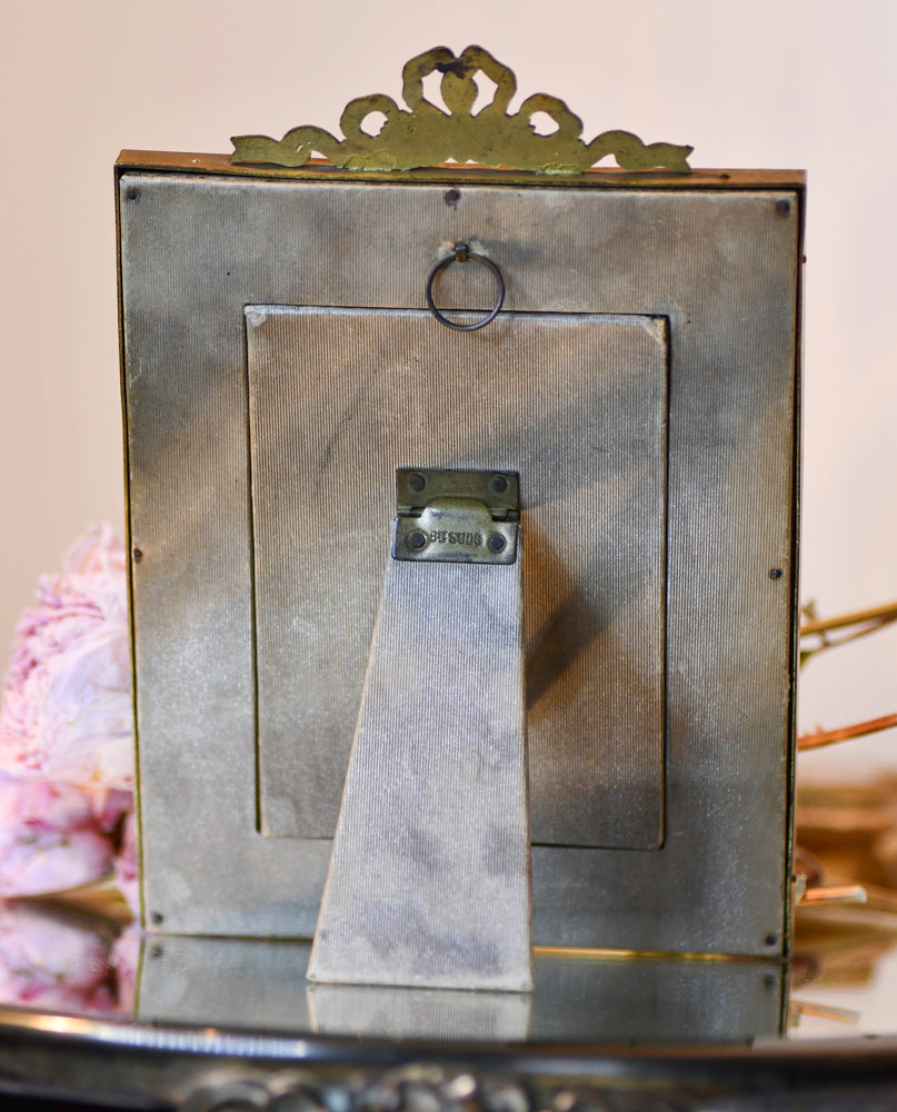 French Empire Ormolu Antique Frame