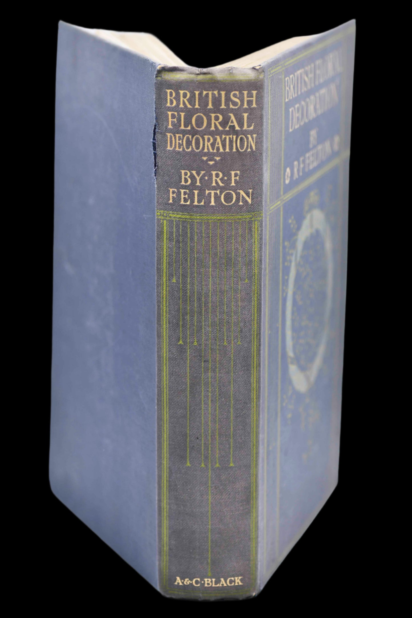 British Floral Decoration, 1910