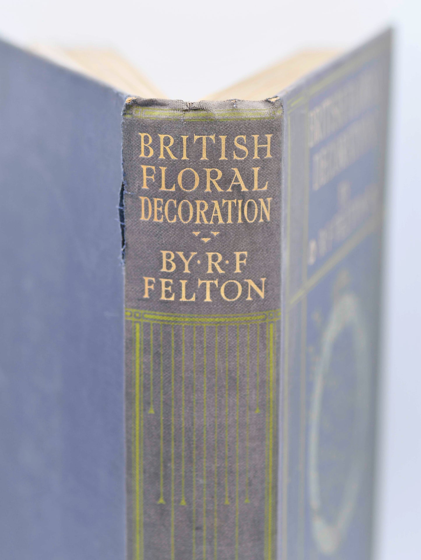 British Floral Decoration, 1910