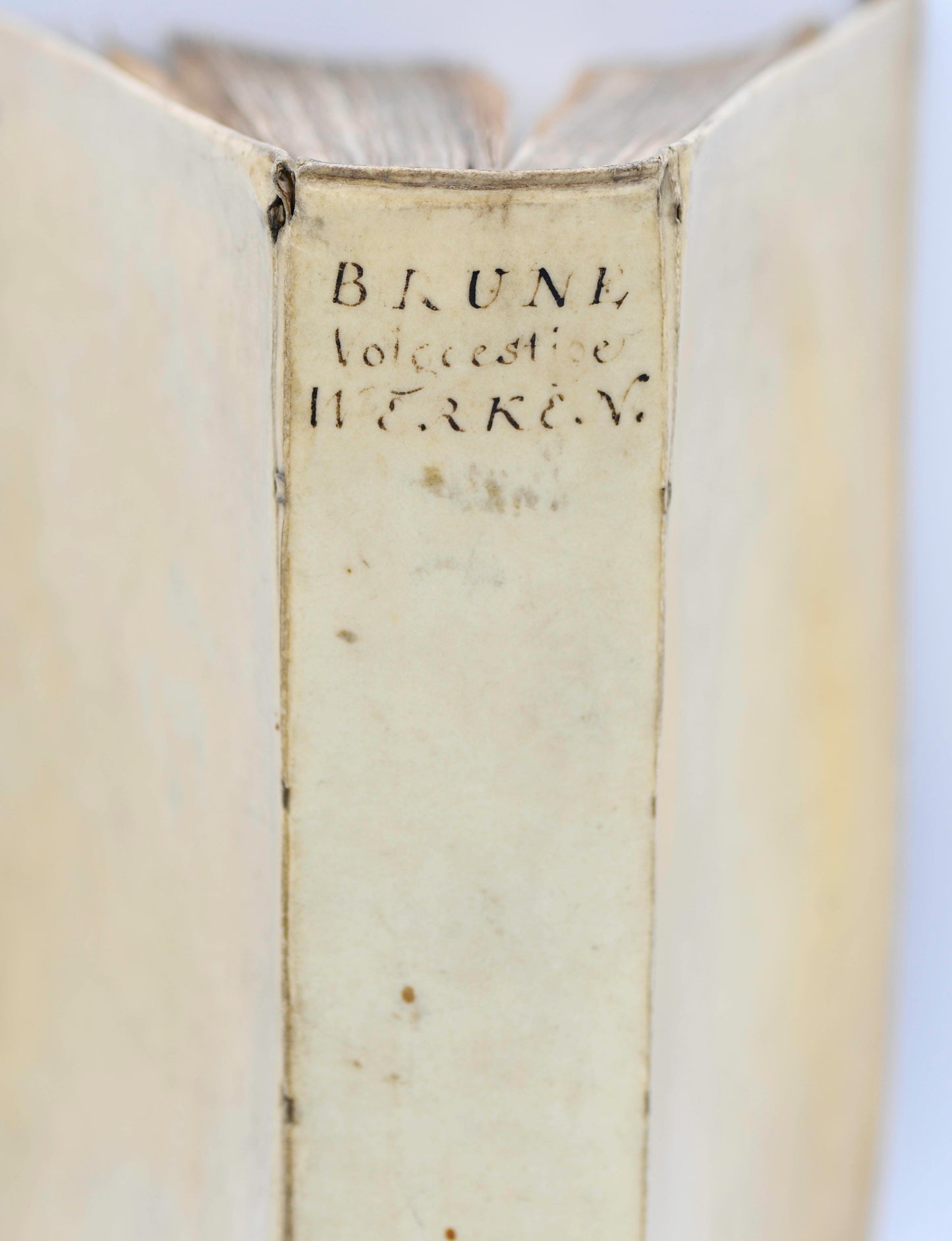 Works of Jane de Brune de Jonge, Dutch
