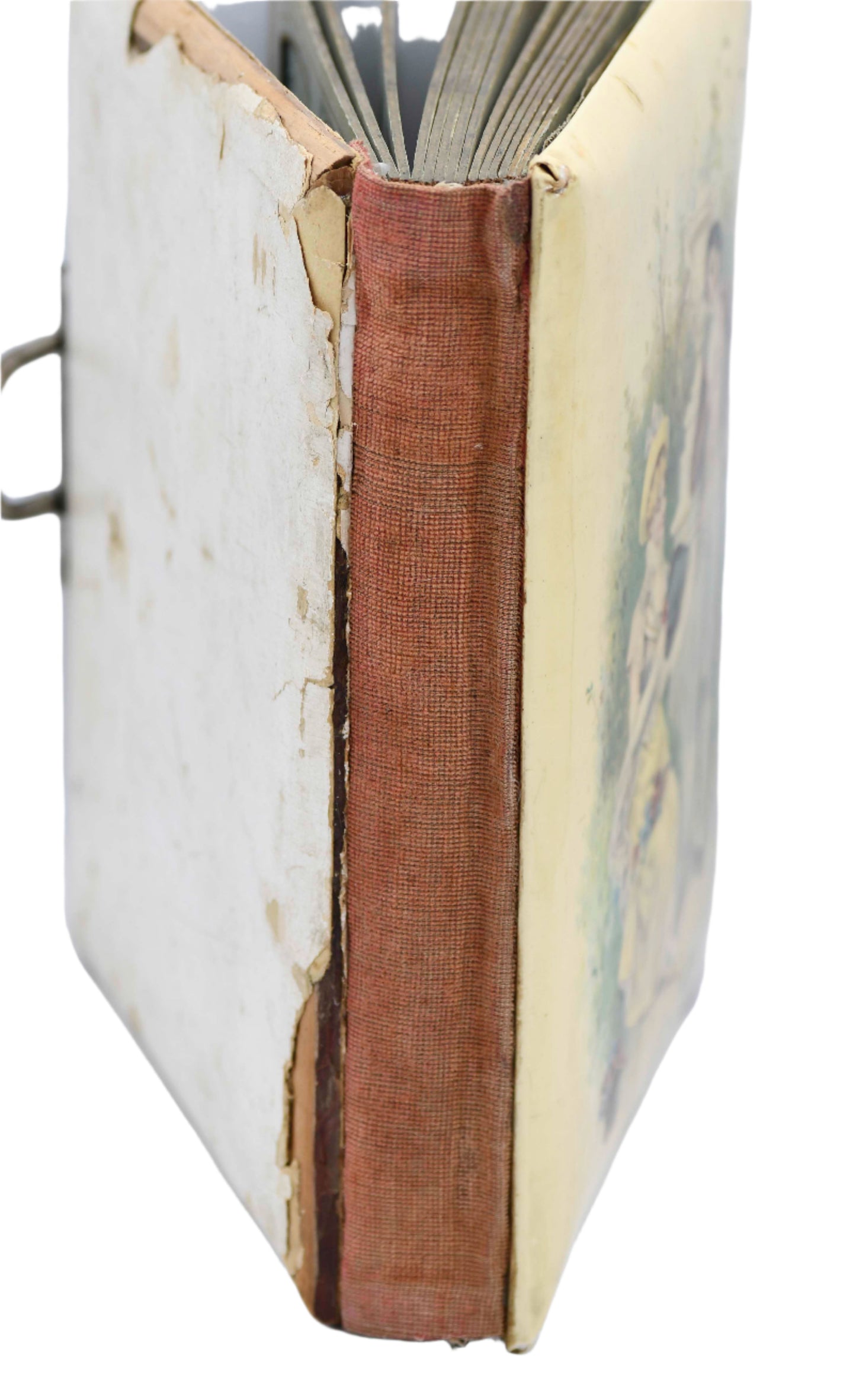 Antique Photo Album, English Country