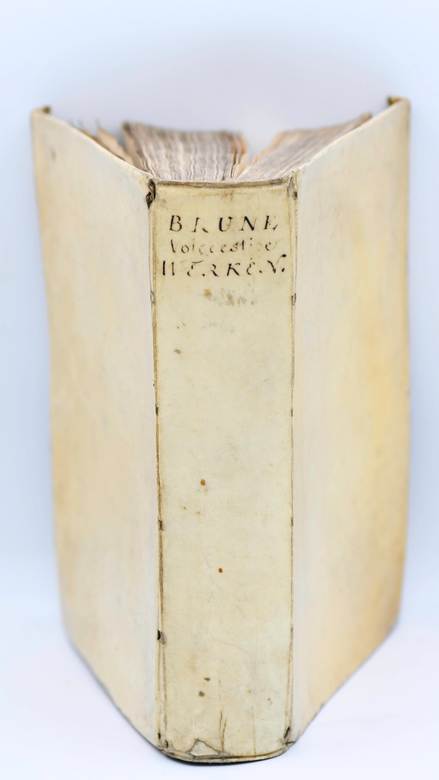 Works of Jane de Brune de Jonge, Dutch