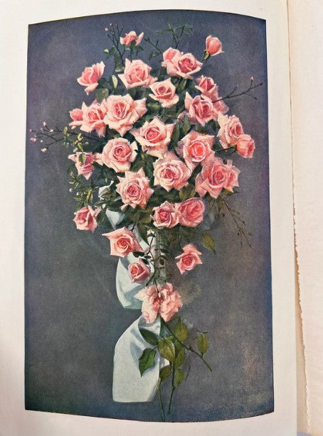 British Floral Decoration, 1910