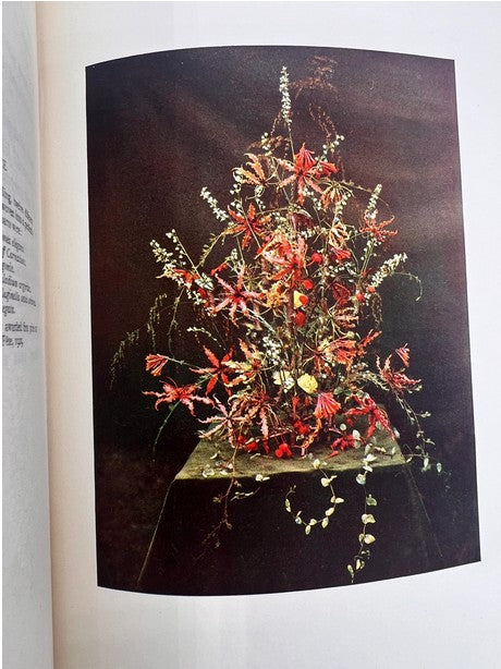 British Floral Decoration, 1910