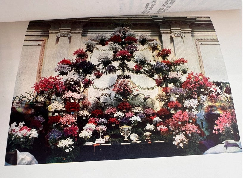 British Floral Decoration, 1910