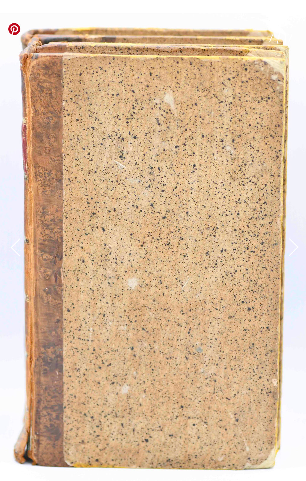 The History of Holland, French, 1788