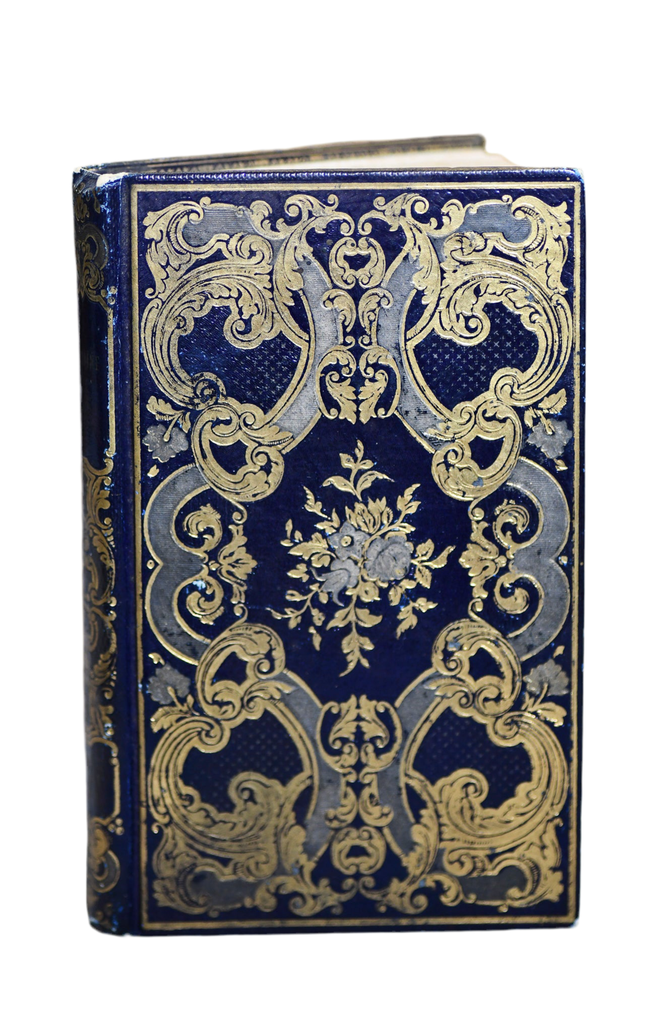 Honorine, French Cartonnage Book, 1842