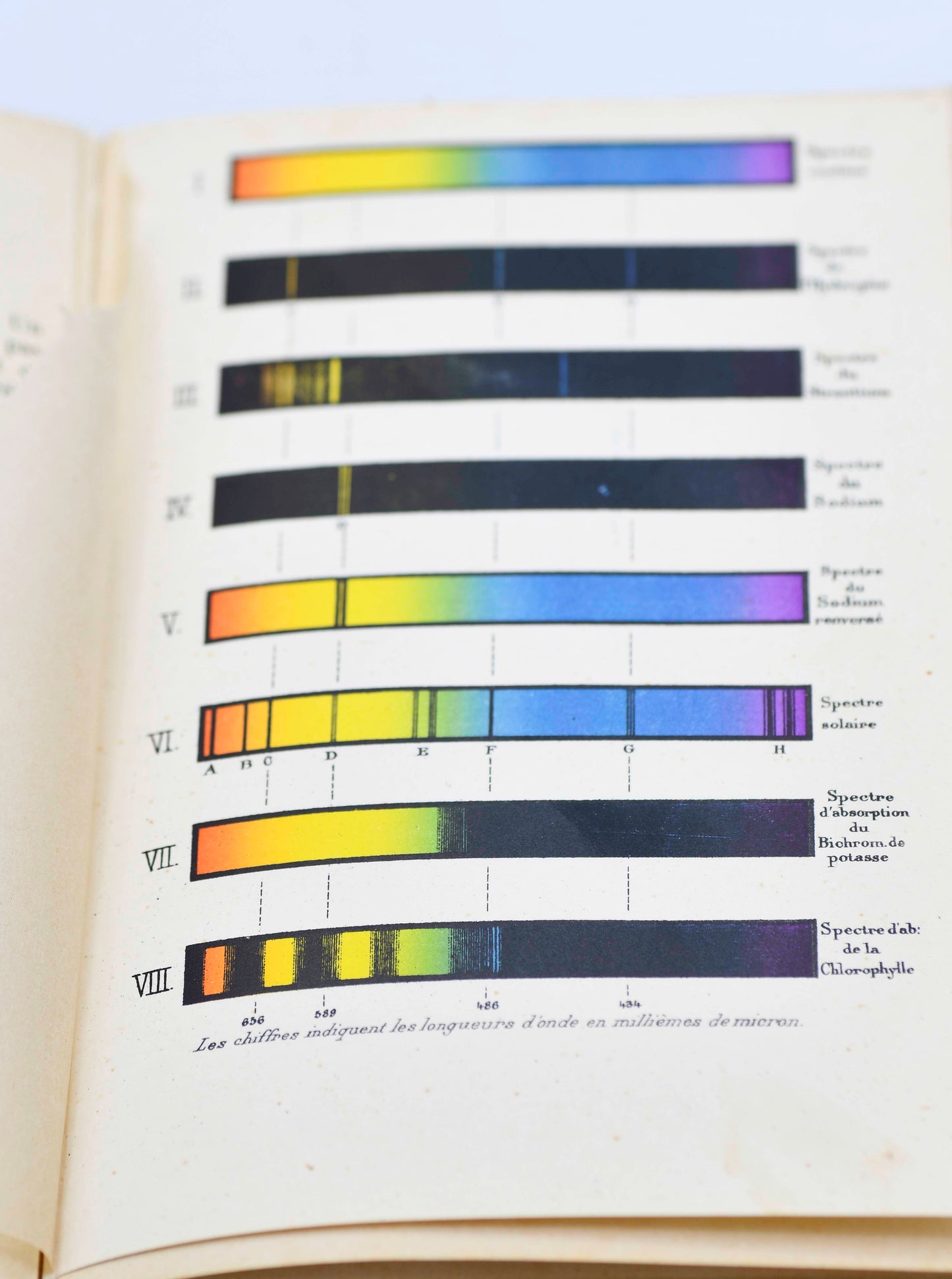Physique Elementaire, France, Elementary Physics Book