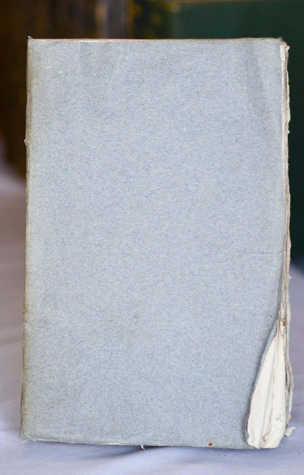 Medecine Expectante, Volume 5, French Book