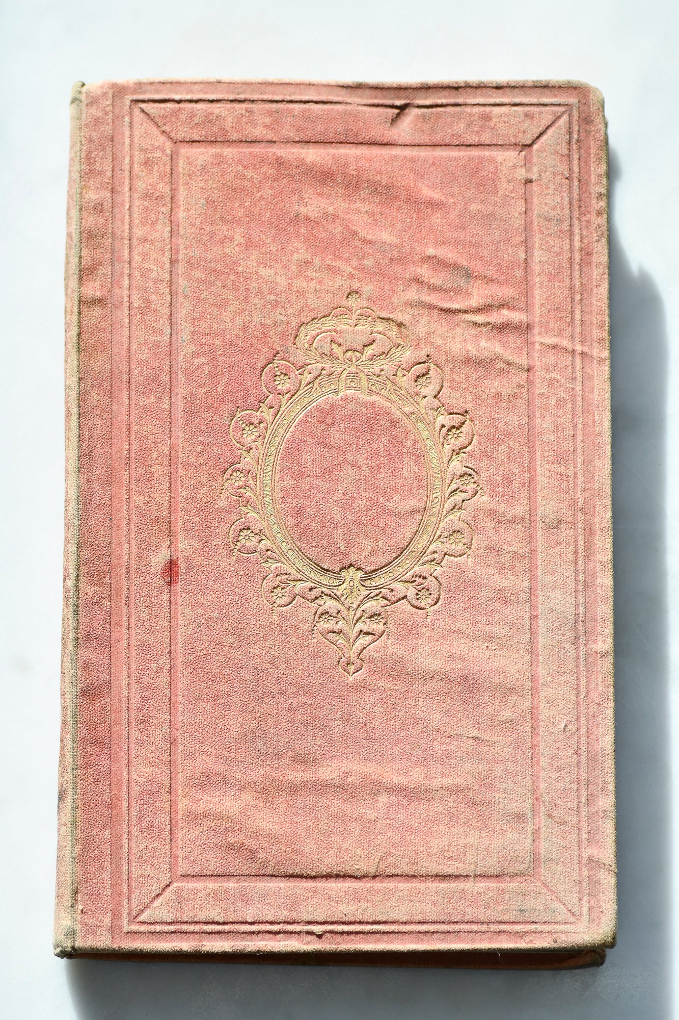 Revolution of 1688 in England, French Cartonnage Book