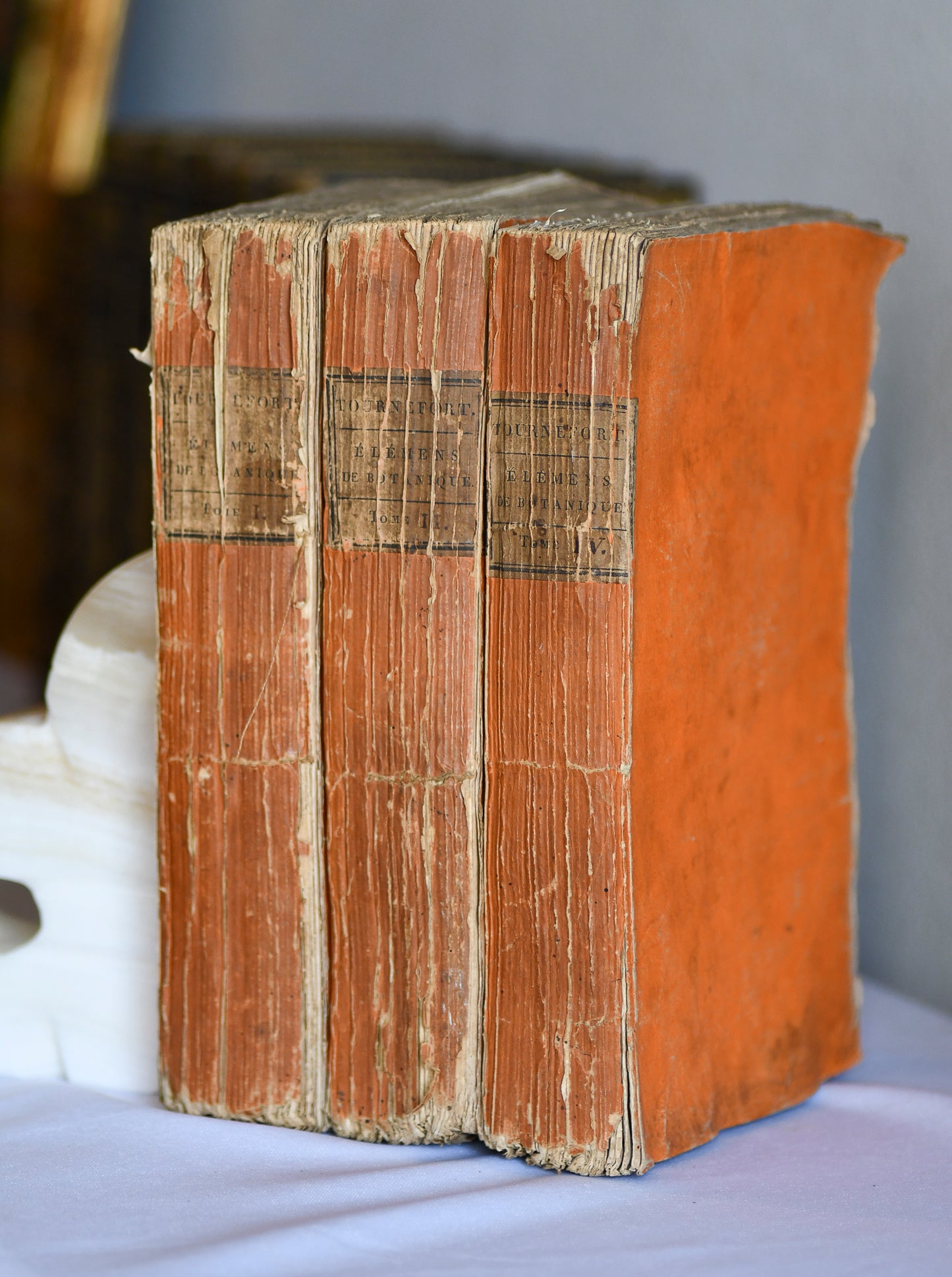 Elements of Botany, 1797, France