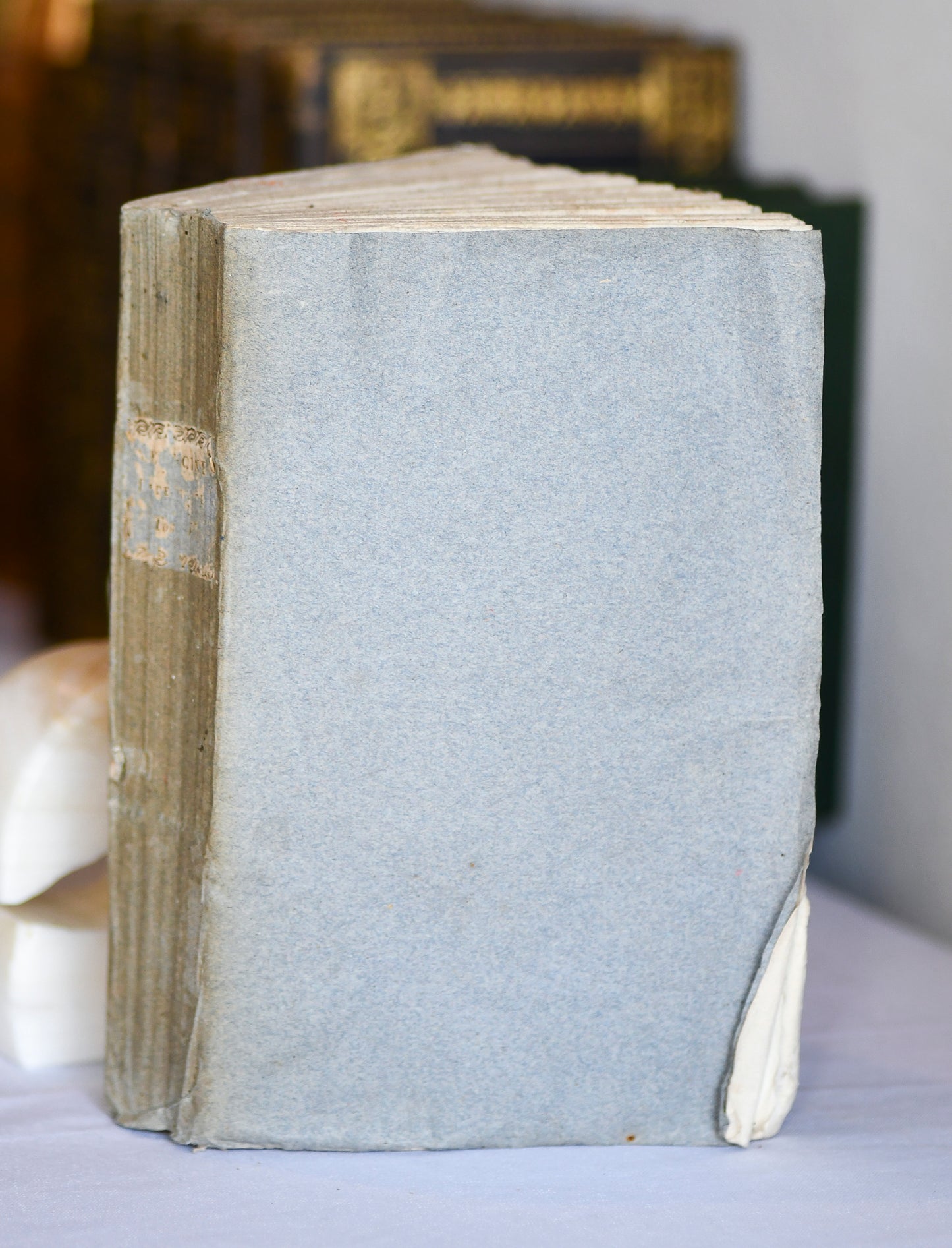 Medecine Expectante, Volume 5, French Book