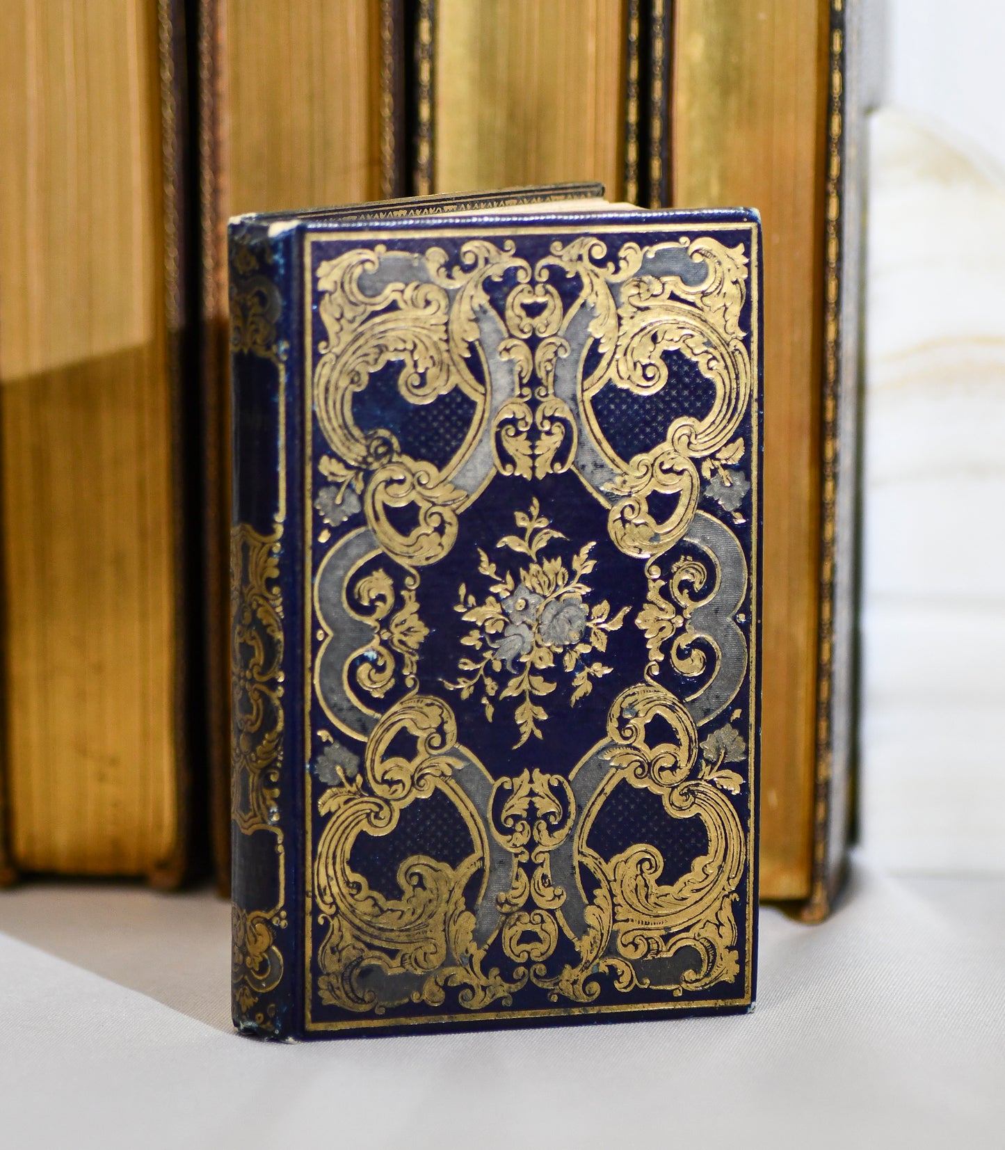 Honorine, French Cartonnage Book, 1842