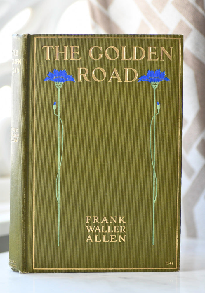 The Golden Road, Frank Waller Allen