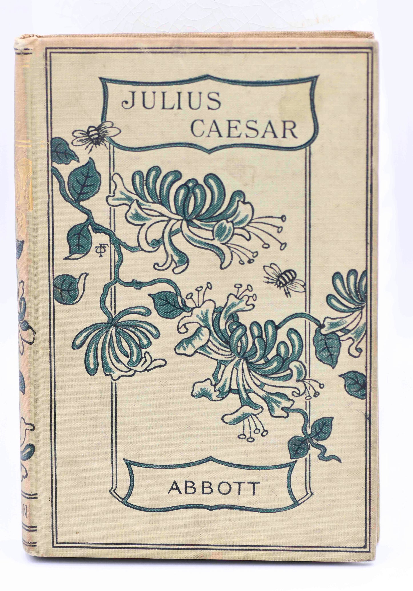 History of Julius Caesar by Abbott, 1890