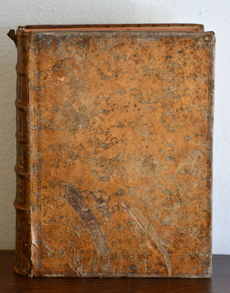 Civil Procedure of Paris, 1787, 10"