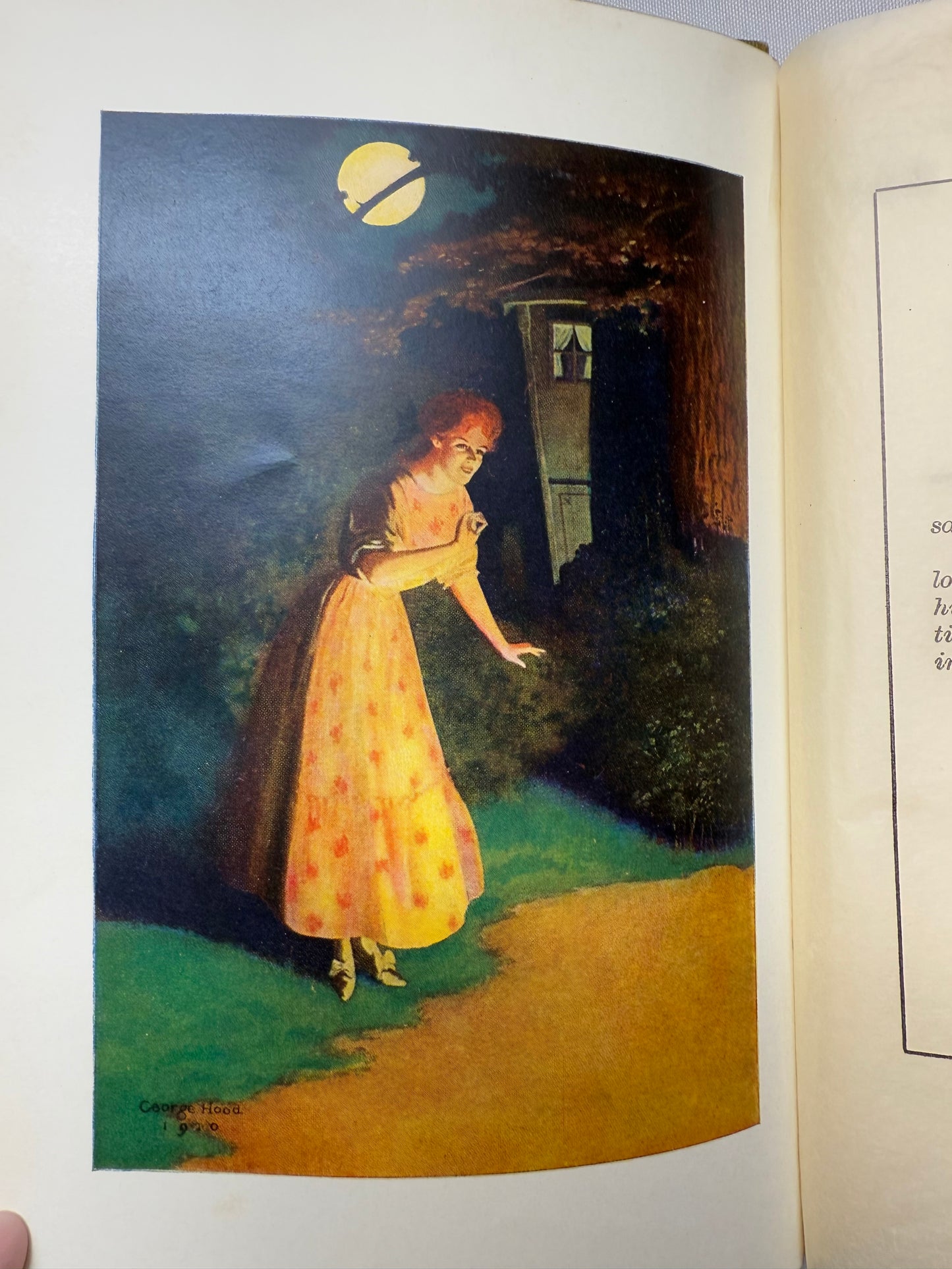 The Golden Road, Frank Waller Allen