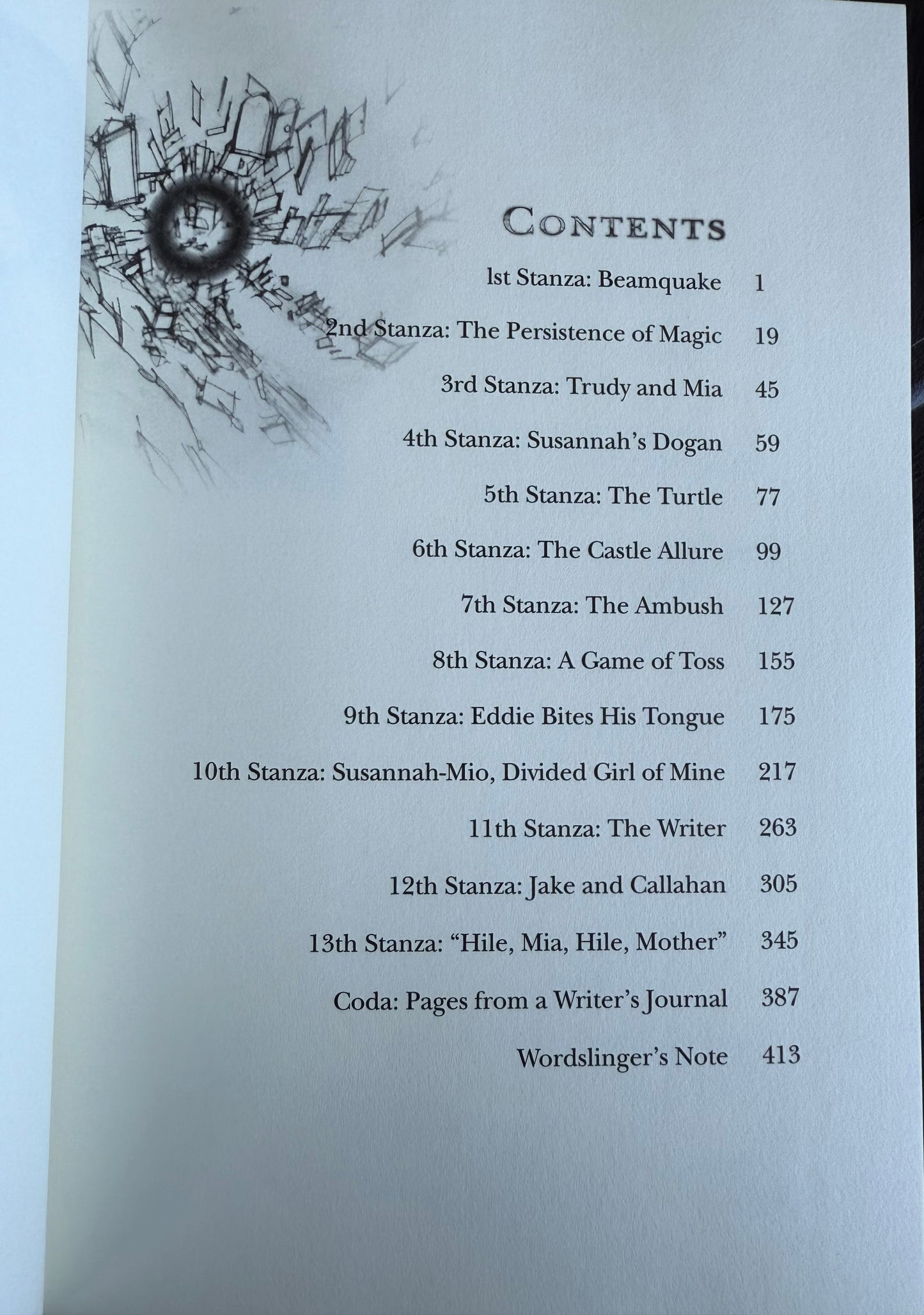 Stephen King’s The Dark Tower VI