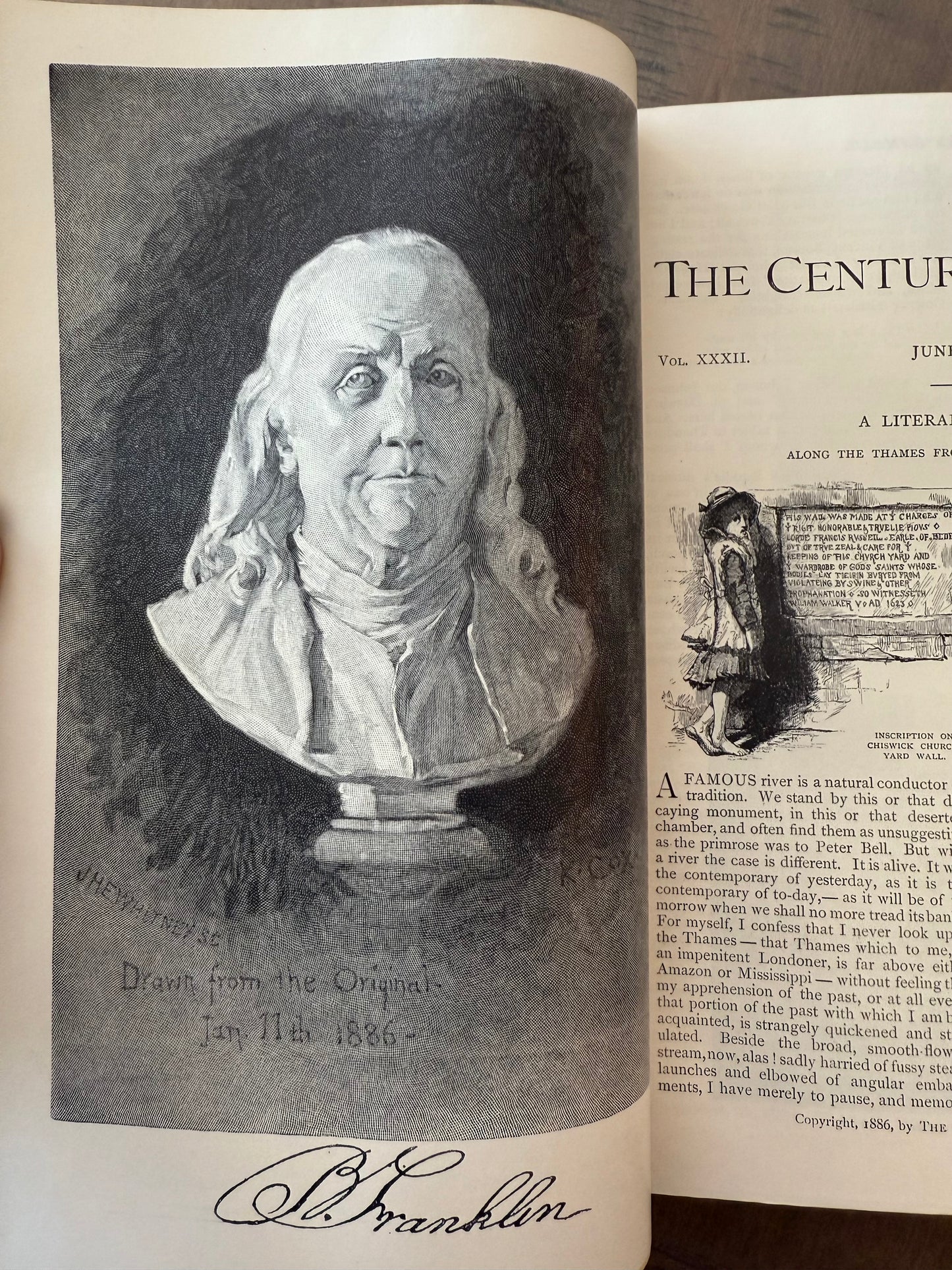 The Century Illustrated Monthly Magazine, 1885 & 1886