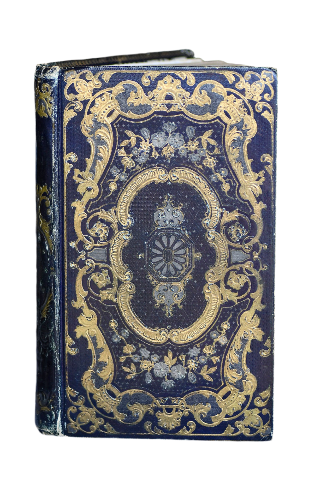 The Psyche of Young People, French Cartonnage Book