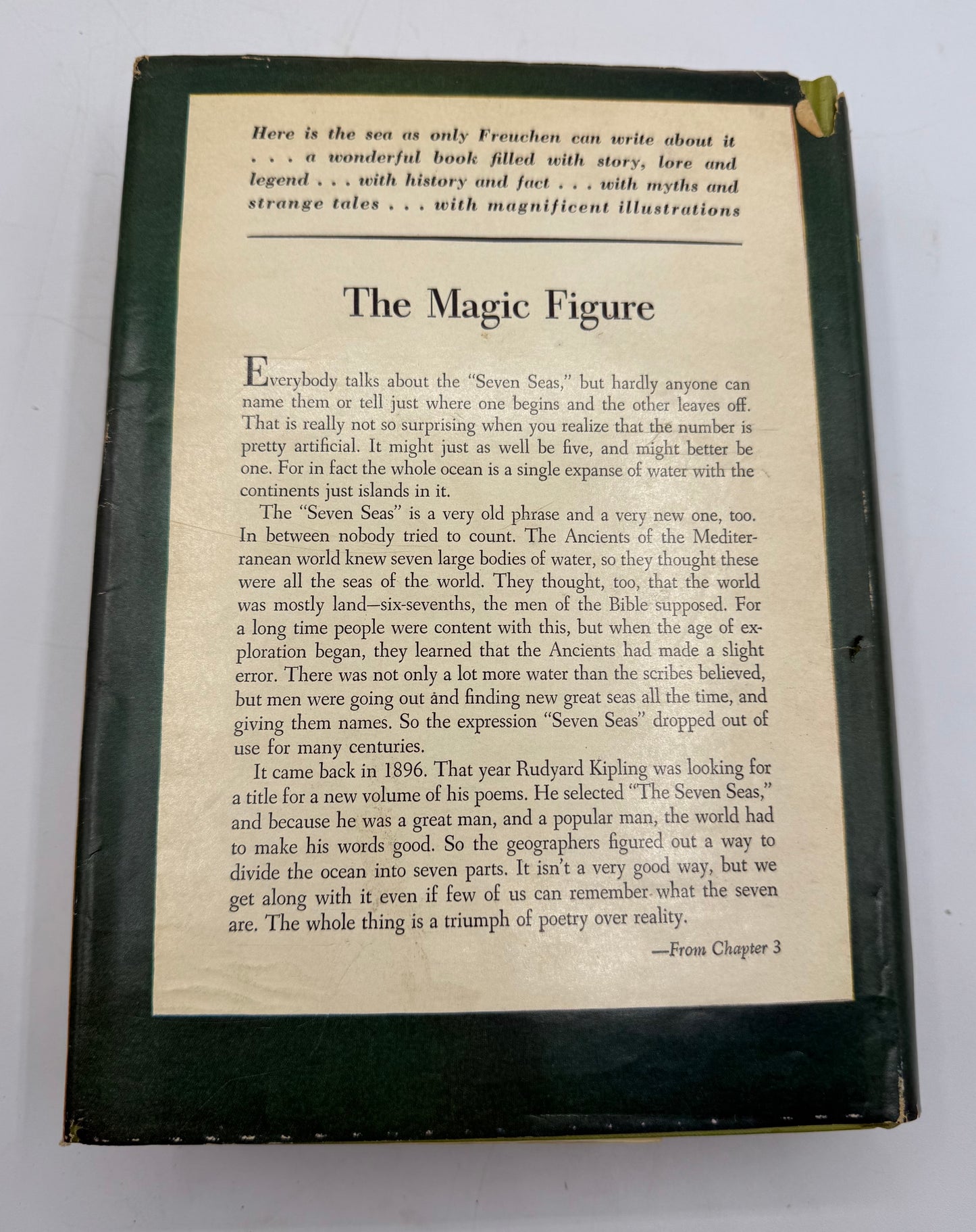 Book of the Seven Seas