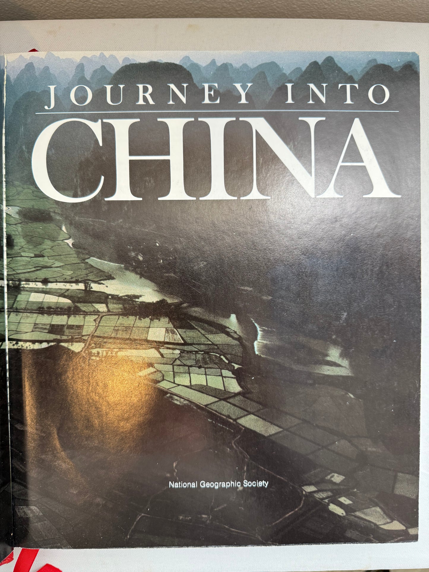 Journey Into China, National Geographic, 1982