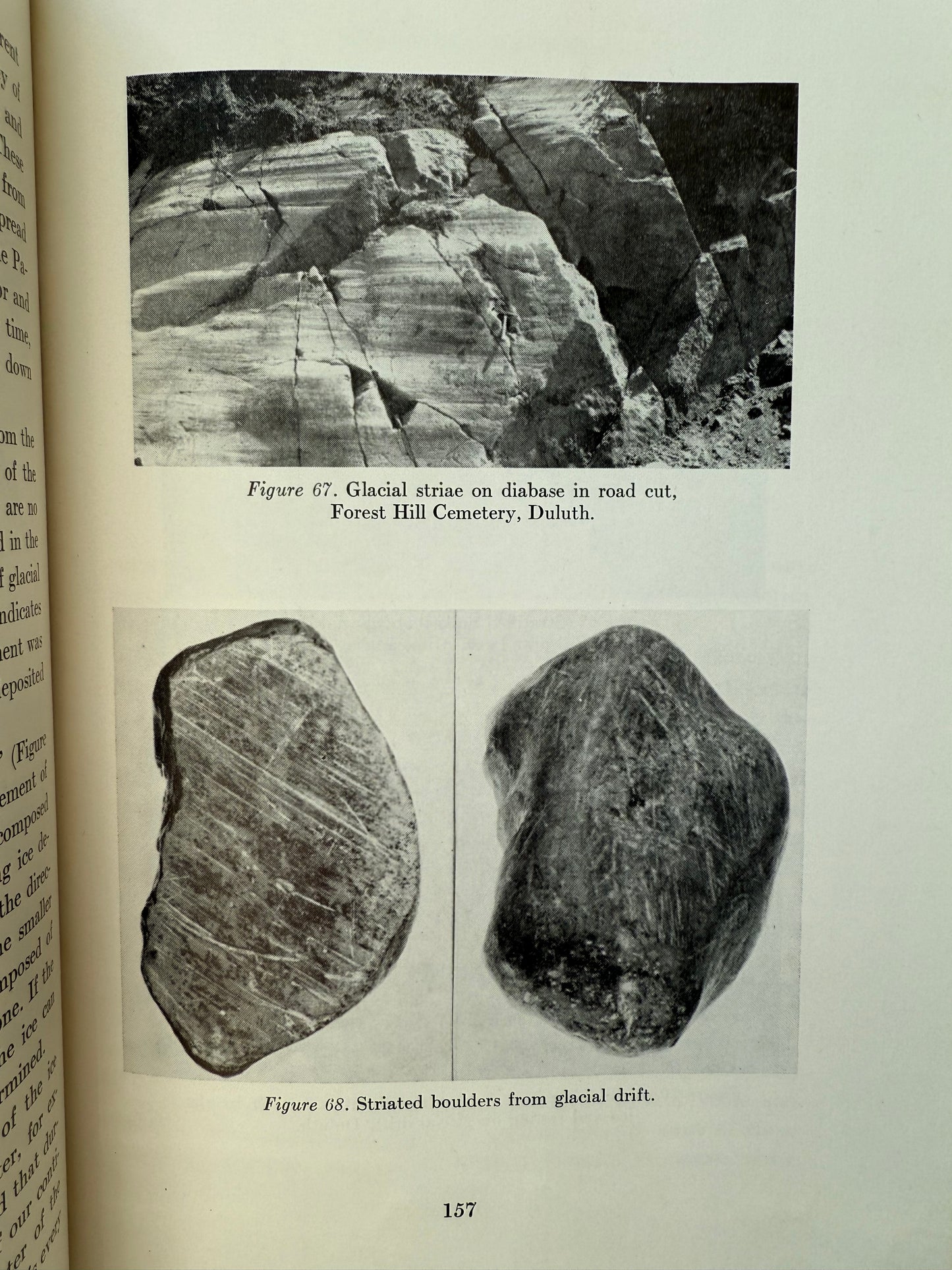 Minnesota's Rocks and Waters, George Schwartz, 1954