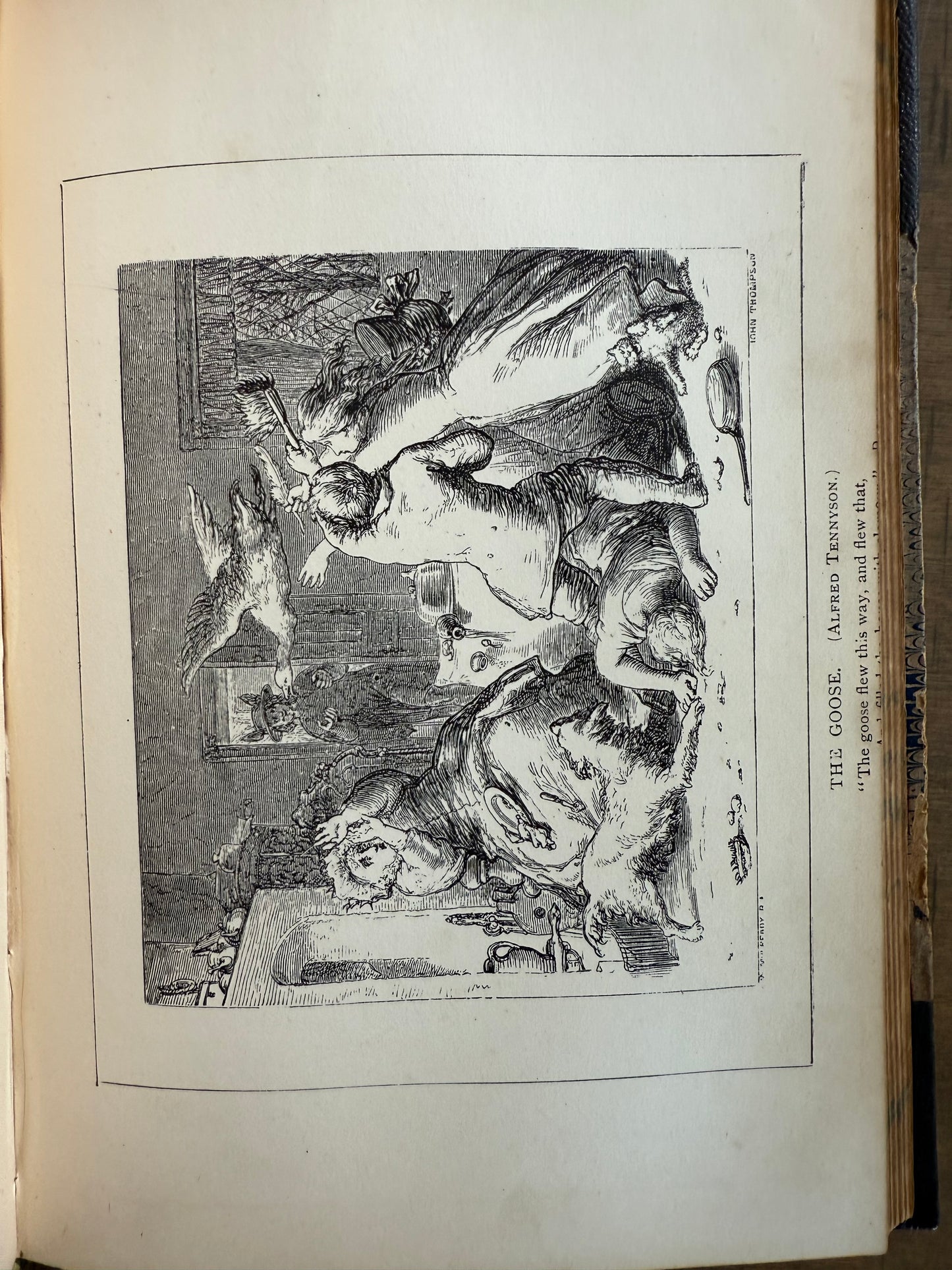 The Comic Poets, contains Lewis Carroll & others
