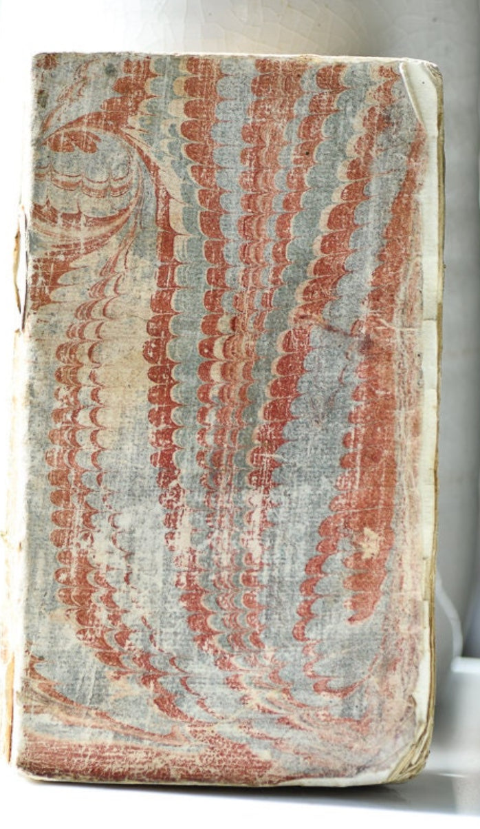 Poems of Abbot Pietro Metastasio, 1773, Italian