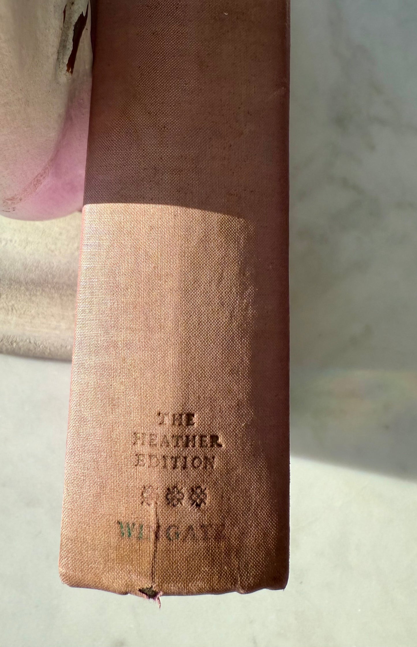 Villette by Charlotte Bronte, 1949