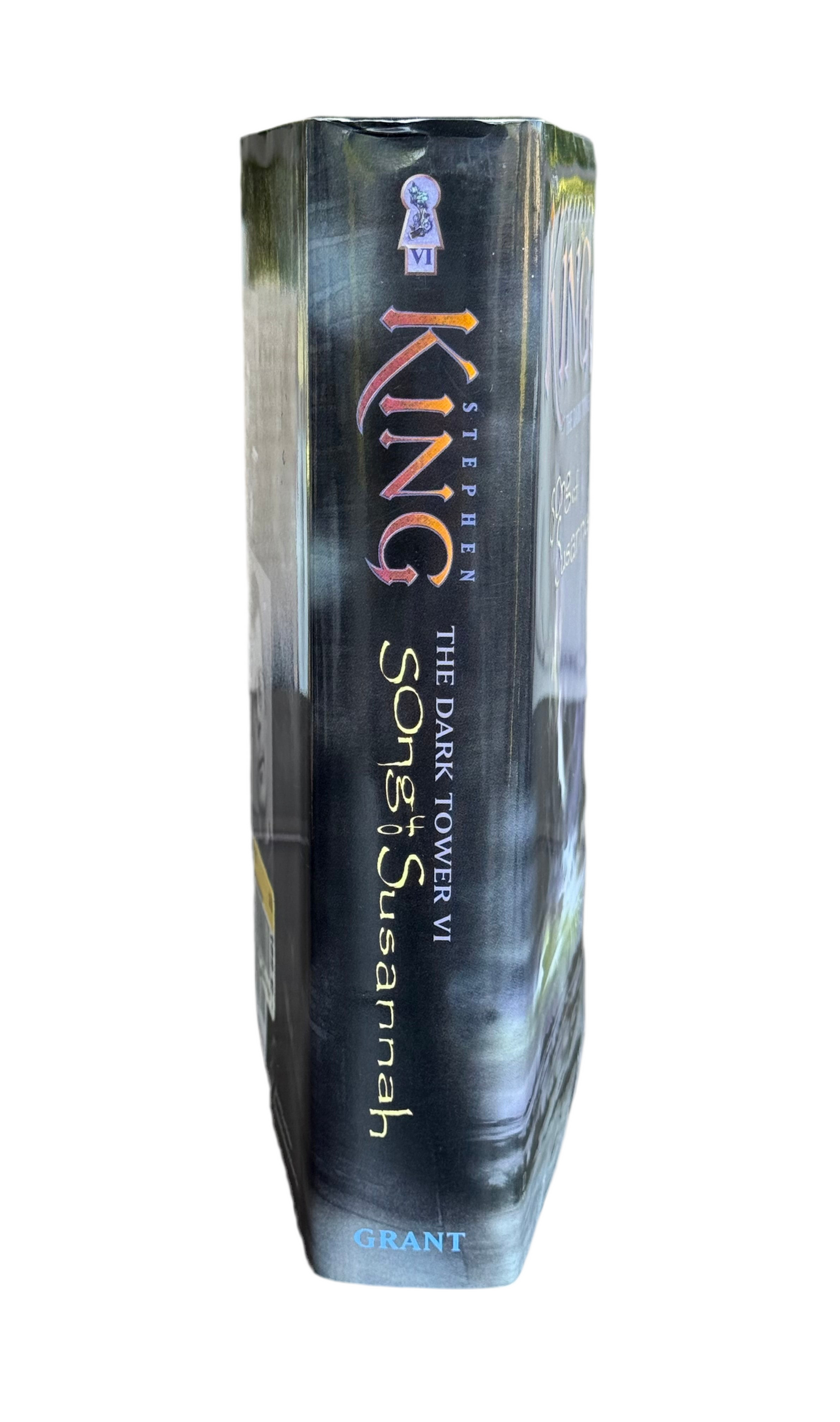 Stephen King’s The Dark Tower VI