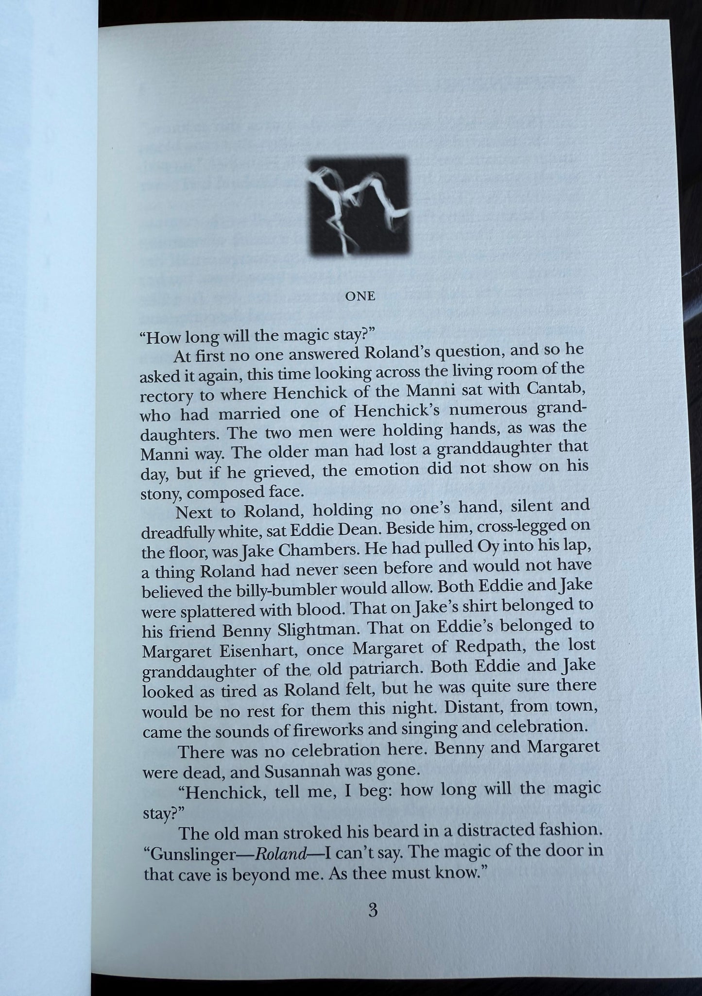 Stephen King’s The Dark Tower VI