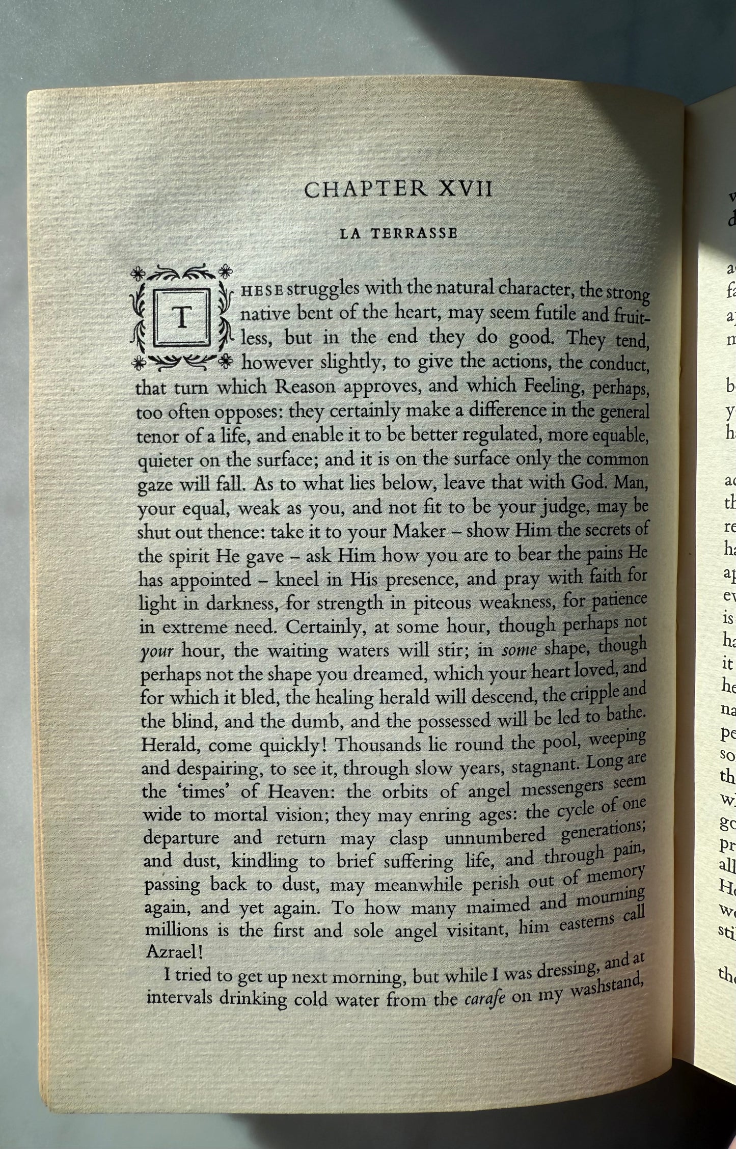 Villette by Charlotte Bronte, 1949