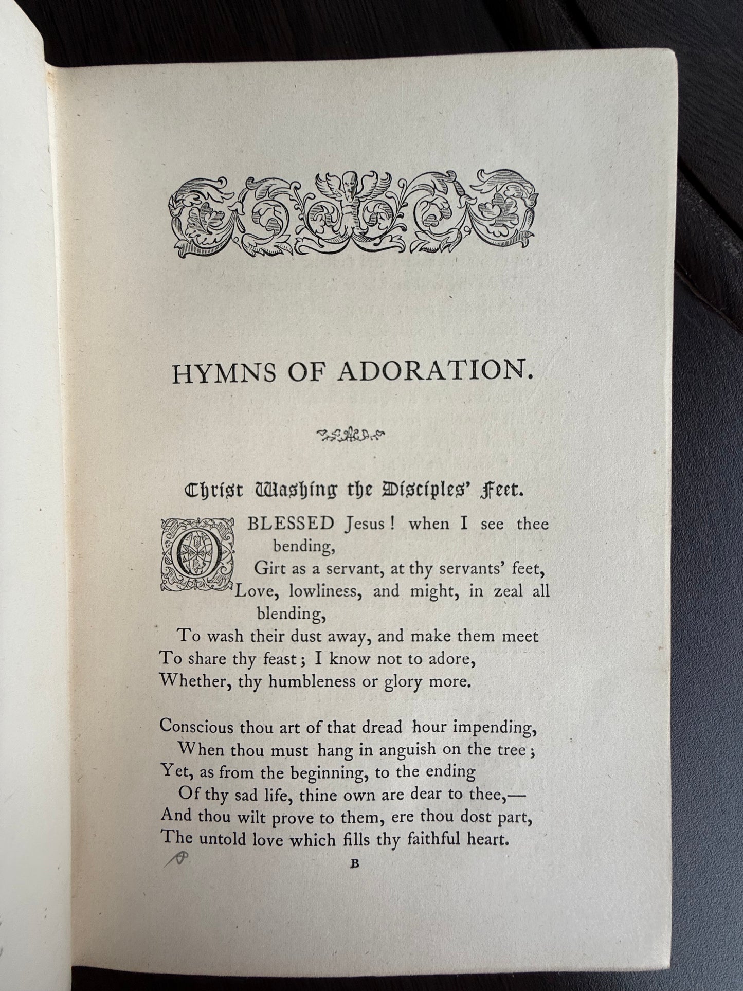 Lyra Americana, Antique Christian Book