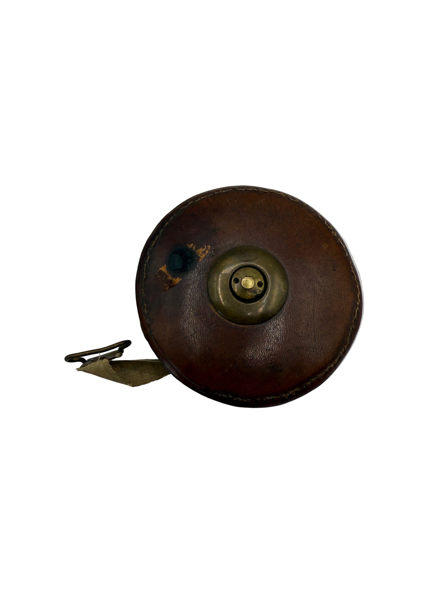 Antique French Measuring Tape in Centimeters
