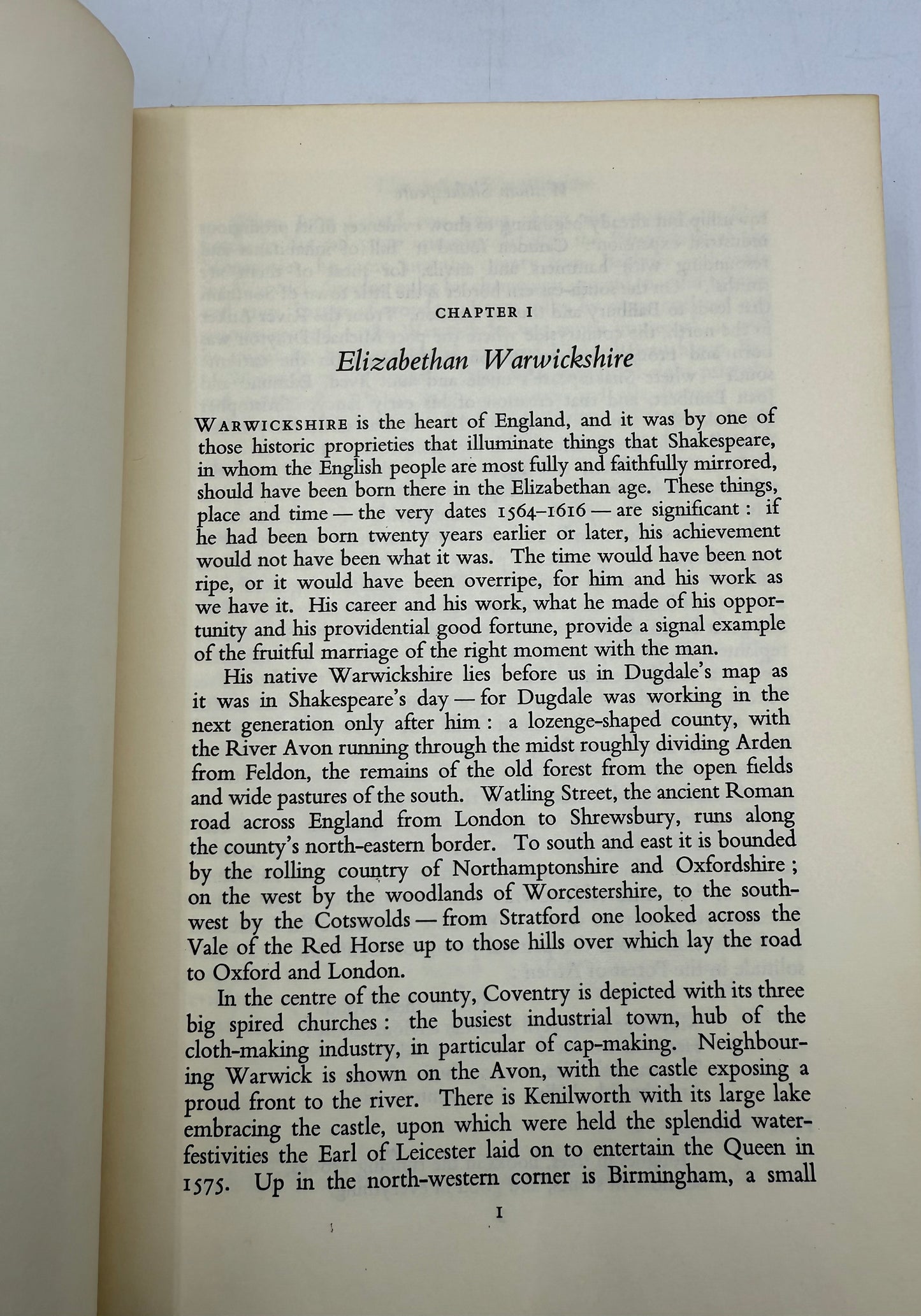 William Shakespeare, A Biography, 1963