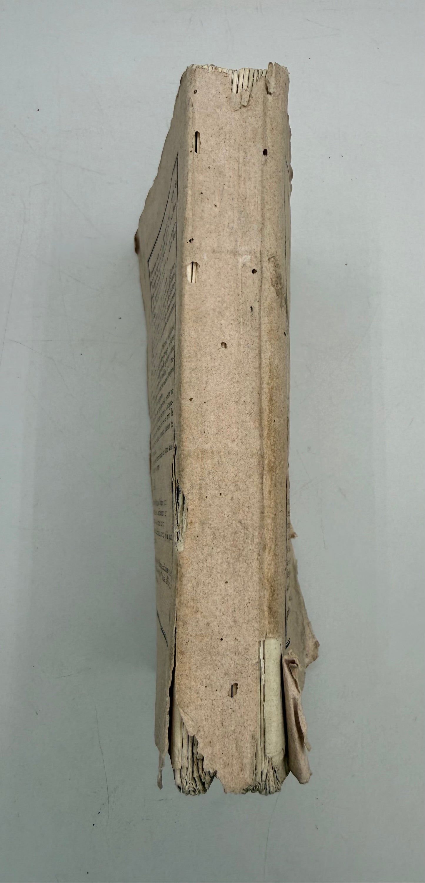 Topographical & Military Memorial, French, No 4