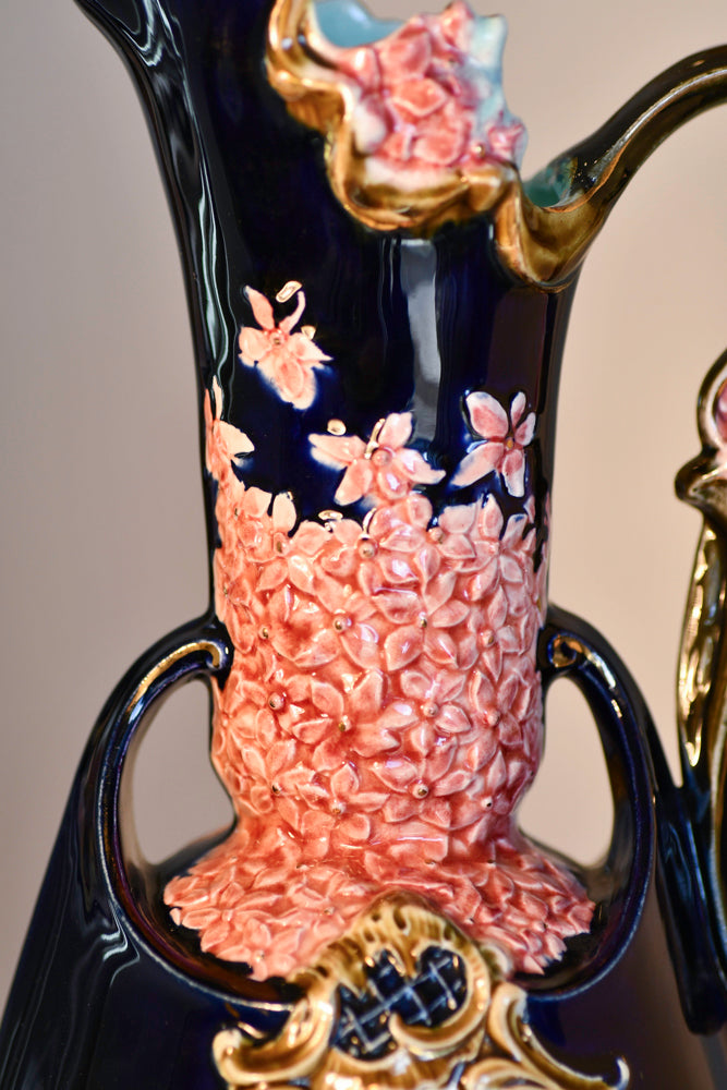 Art Nouveau Antique Vase or Ewer