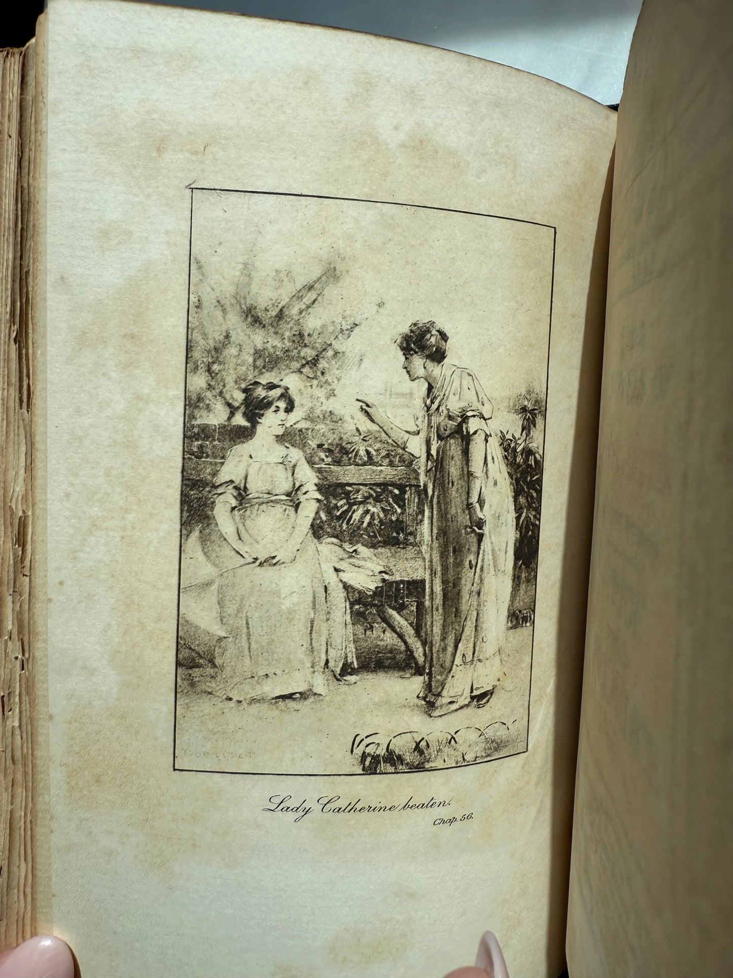 Antique Pride and Prejudice by Jane Austen