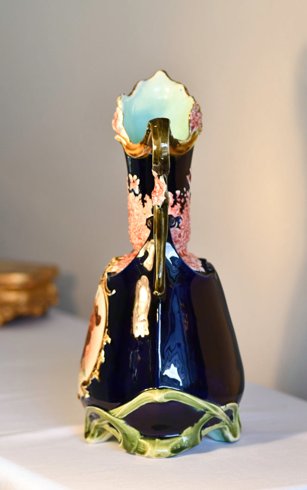 Art Nouveau Antique Vase or Ewer