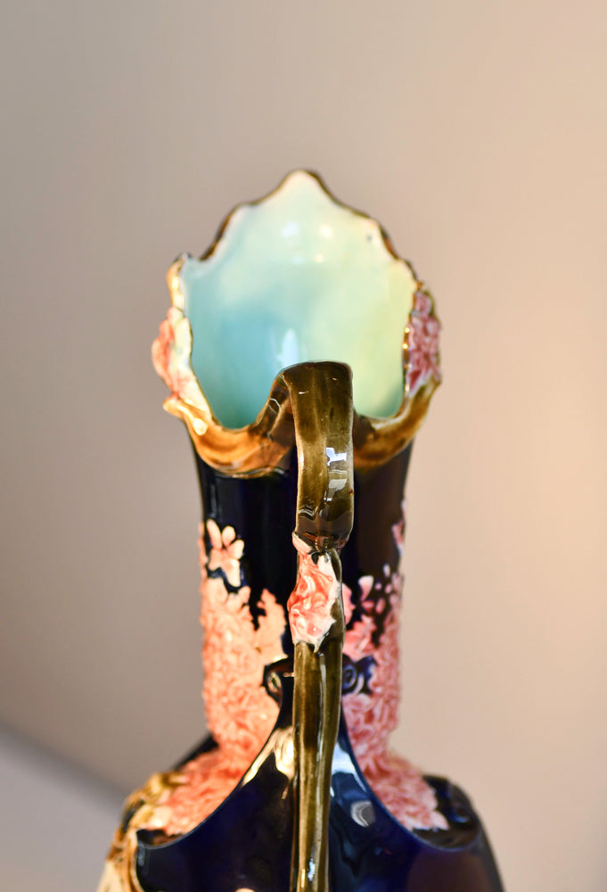 Art Nouveau Antique Vase or Ewer